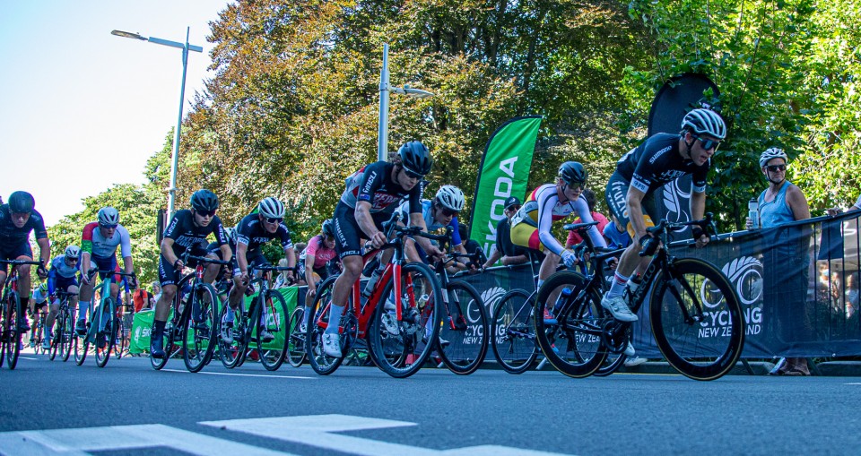 Cycling’s Criterium and Road Championships set for Tokoroa and
