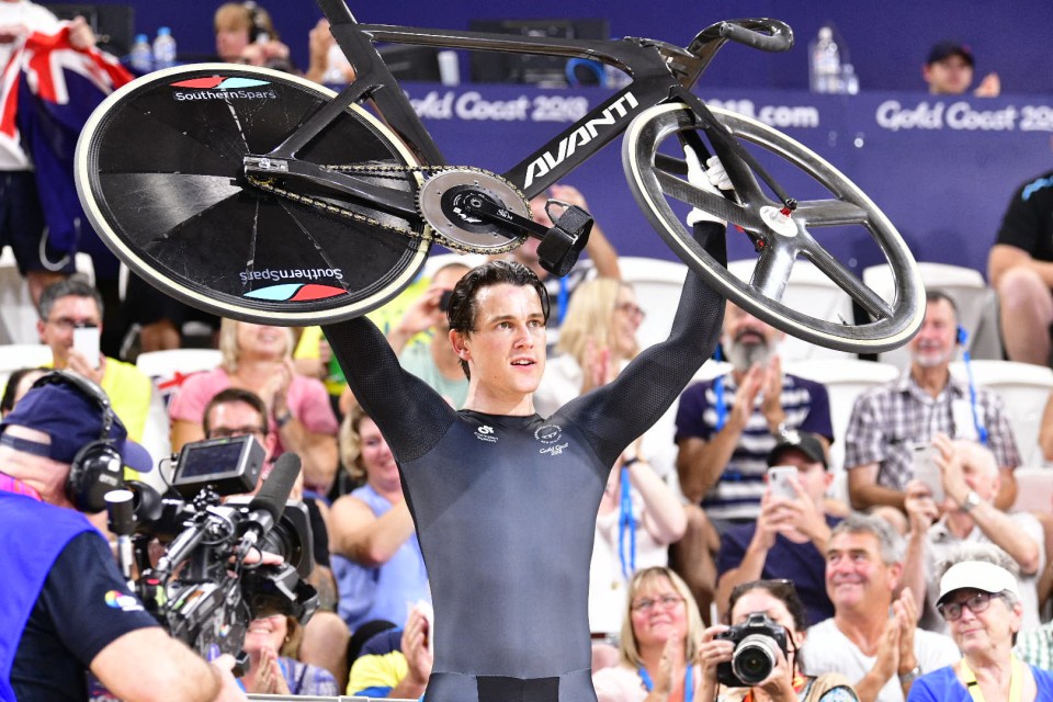 New Zealand track cycling team set for international competition again