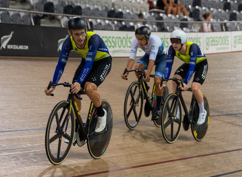 Cambridge track cheap cycling world cup